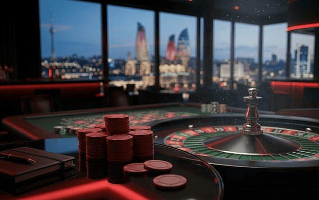 Pinco rulet oyunu və live casino masaları